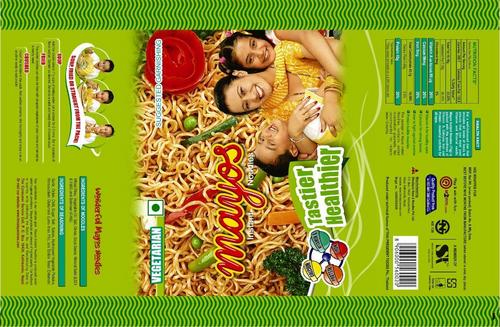 Noodle Packaging Material