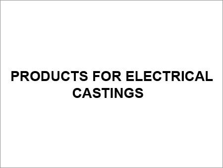 Products for Electrical Castings