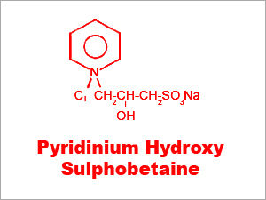  पाइरिडिनियम हाइड्रॉक्सी सल्फोबेटाइन