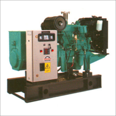 Stainless Steel S Series Power Generator