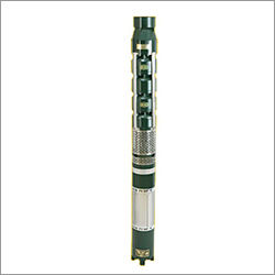 Single Phase Submersible Pump Sets Back Material: Rubber Tpr