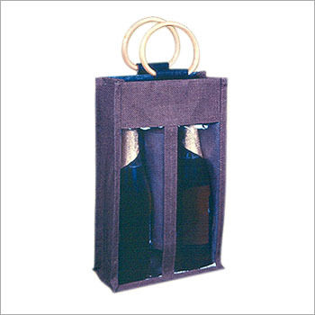 Two Bottle Wine Bags