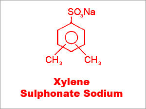 Xylene Sulphonate Sodium Age Group: Adults