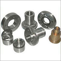 Alloy Steel Turned Parts