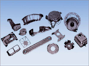 Automobile Sheet Metal Parts