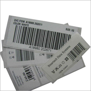 Barcode Stickers