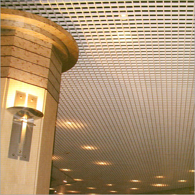 Ceiling Grid Systems