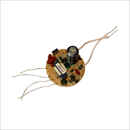 CFL Electronic Ballast Circuit