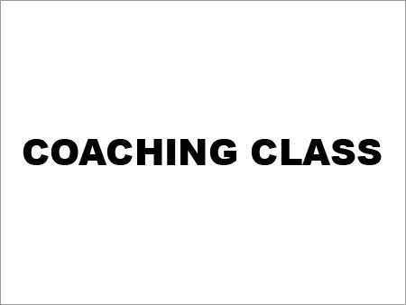 Coaching Class