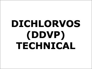 Dichlorvos (Ddvp) Technical