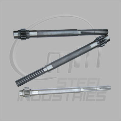 Differential Shafts (Long Axle)