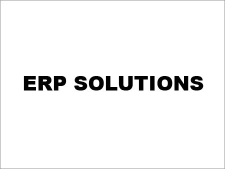 ERP Solutions