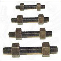 Full Threaded Studs - High Tensile Mild Steel, Enhanced Durability for Heavy Duty Applications