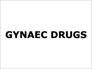 Gynaec Drugs