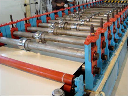 High Rib Sheet Rolling Machines