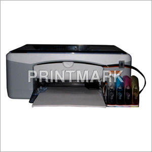 HP Deskjet Printer CIS System