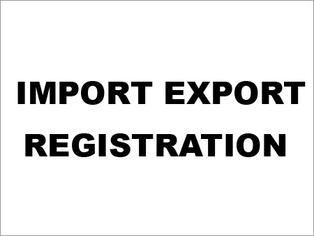 Import Export Registration By RSMG & COMPANY