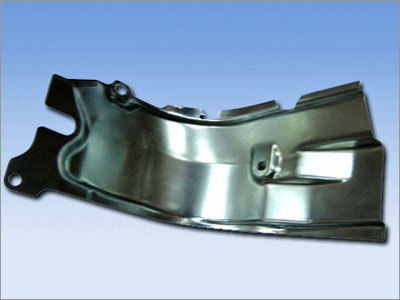 Industrial Sheet Metal Parts