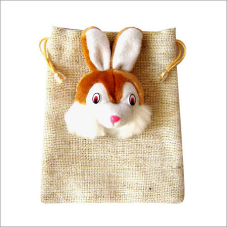 Jute Gift Pouch