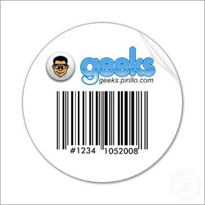 Laminated Barcode Labels