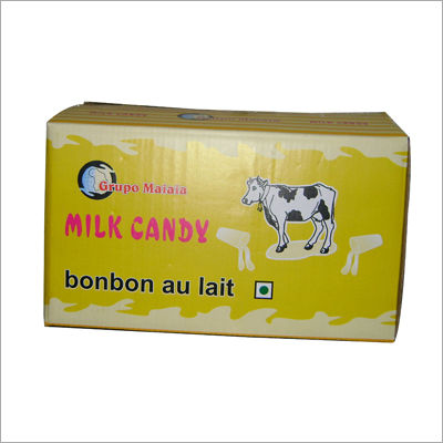 Milk Candy