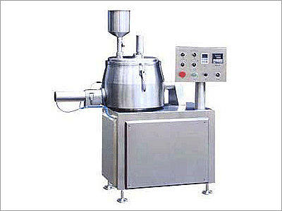 Rapid Mixer Granulator