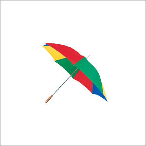 Regular Monsoon Umbrellas - High-Quality Fabric, 3-Fold Design with Pinch Proof Safety Runners | Durable, Wind Resistant Gents Umbrella Collection