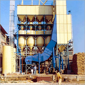 Rice Mill Machinery - Semi-Automatic Grade, High-Grade Raw Material, Advanced Technology | Impeccable Performance, Long Working Life