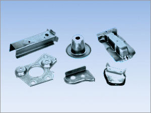 Sheet Metal Automobile Parts