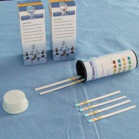 Urine Reagent Strips