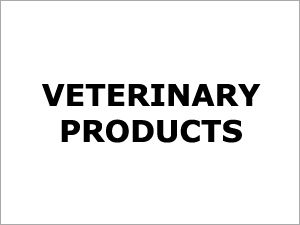 Veterinary Products