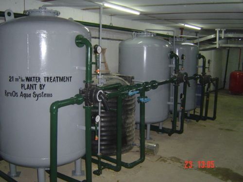 Water Treatment Plant {WTP}