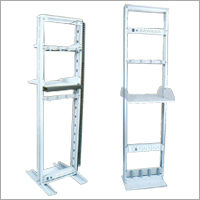 Aluminium Open Frame Racks