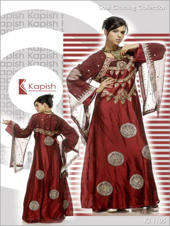 Designer Kaftans