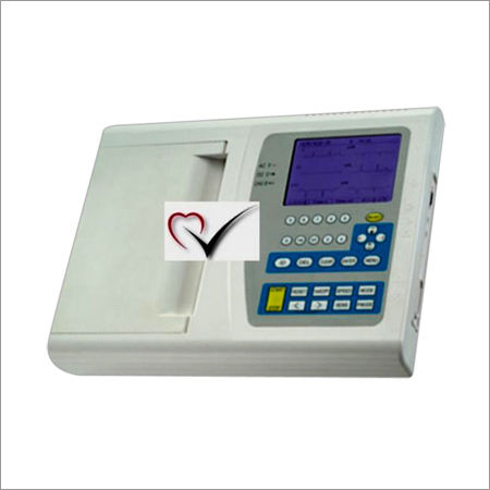 ECG Machine with Interpretation (12Channel)