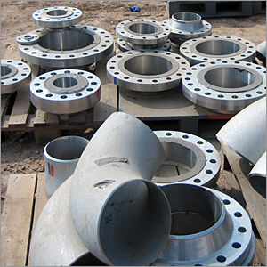 Flanges & Fittings