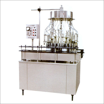 Gfp Series Normal Pressure Filler