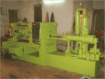 Multicolor Gravity Die Casting Machine