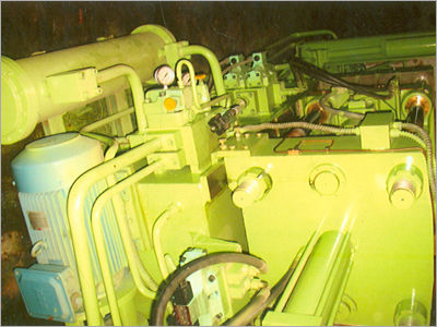 High Range Vertical Rotor Die Casting Machines