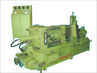 Horizontal Cold Chamber Pressure Die Casting M/c