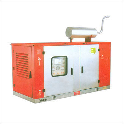 Industrial Silent Genset