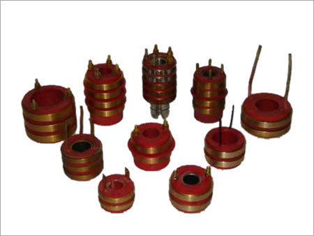 Industrial Slip Rings