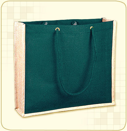 Jute Shoppers Bag