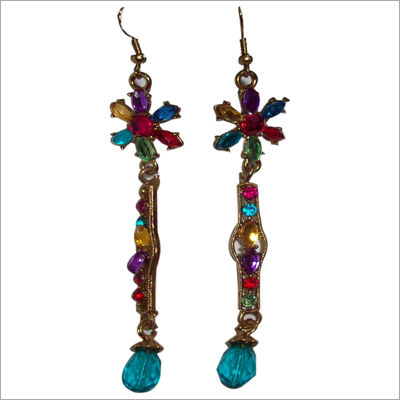 multi color Earrings