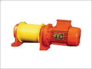 Planetary Winches and Slew Drives