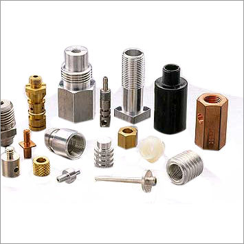 Precision Turned Components