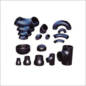 Seamless Carbon Steel Butt Weld Pipe Fittings