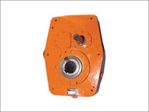 Shaft Mounted Speed Reducers