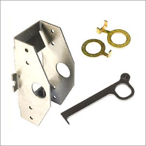 Sheet Metal Pressed Parts