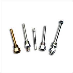 Stainless Steel Valve Parts